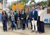 Dra. Anamaría Arriagada, presidenta nacional de Colmed visitó la región